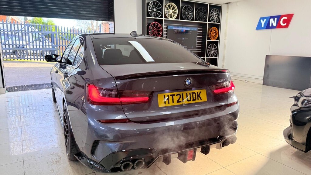 Used BMW 3 Series 2021 for sale - 77583591: Photo 11