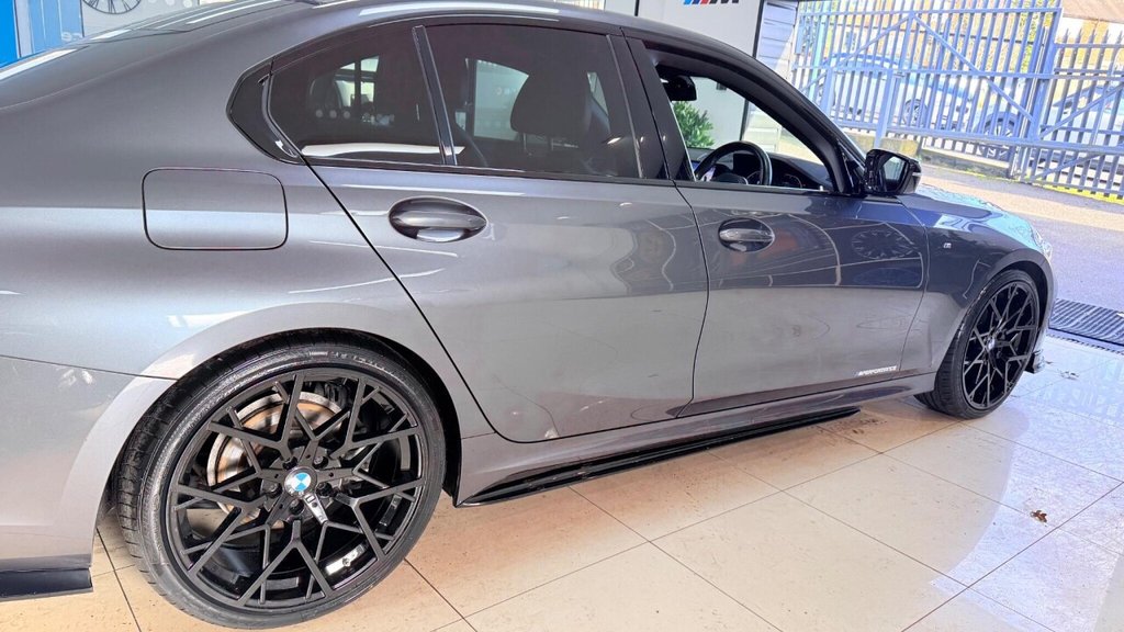 Used BMW 3 Series 2021 for sale - 77583591: Photo 12