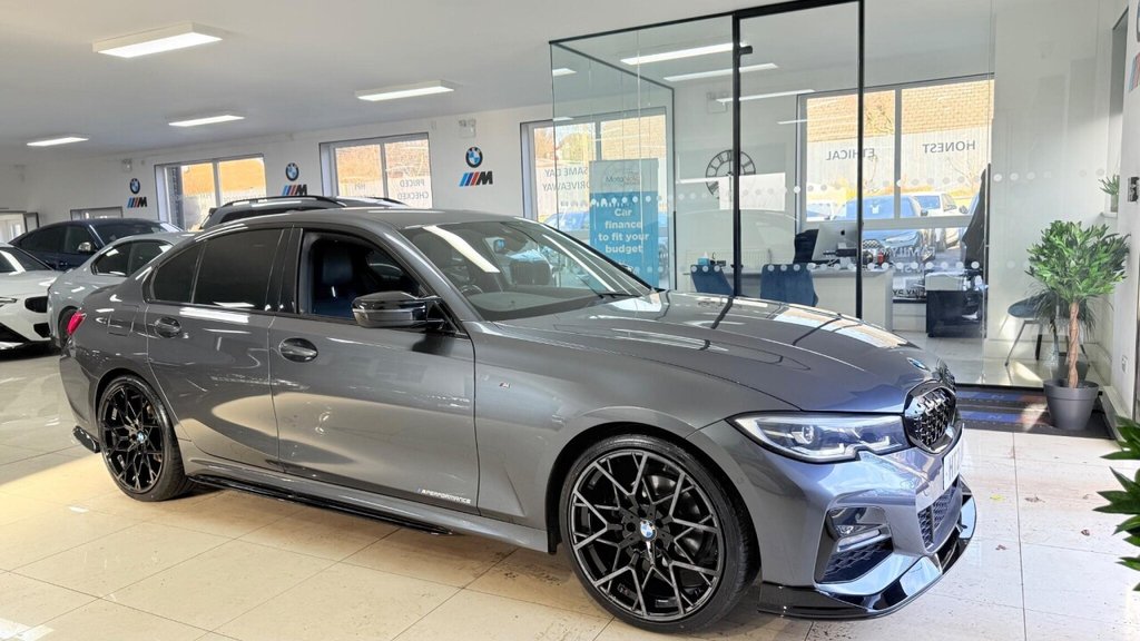 Used BMW 3 Series 2021 for sale - 77583591: Photo 14