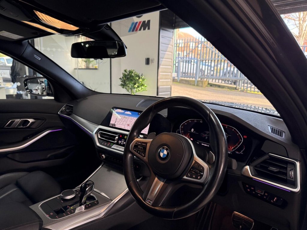 Used BMW 3 Series 2021 for sale - 77583591: Photo 27