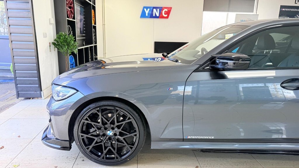 Used BMW 3 Series 2021 for sale - 77583591: Photo 33