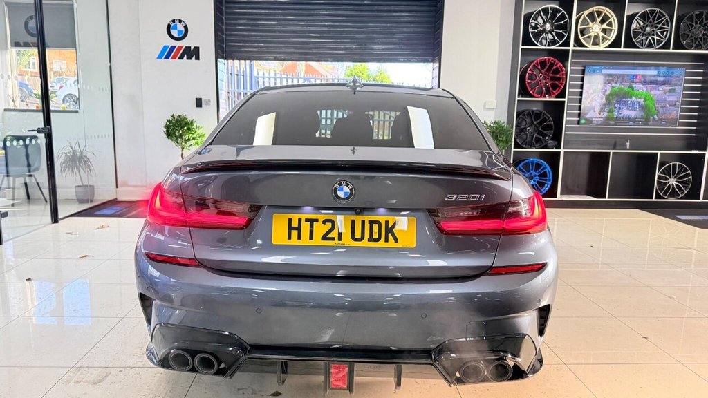 Used BMW 3 Series 2021 for sale - 77583591: Photo 35