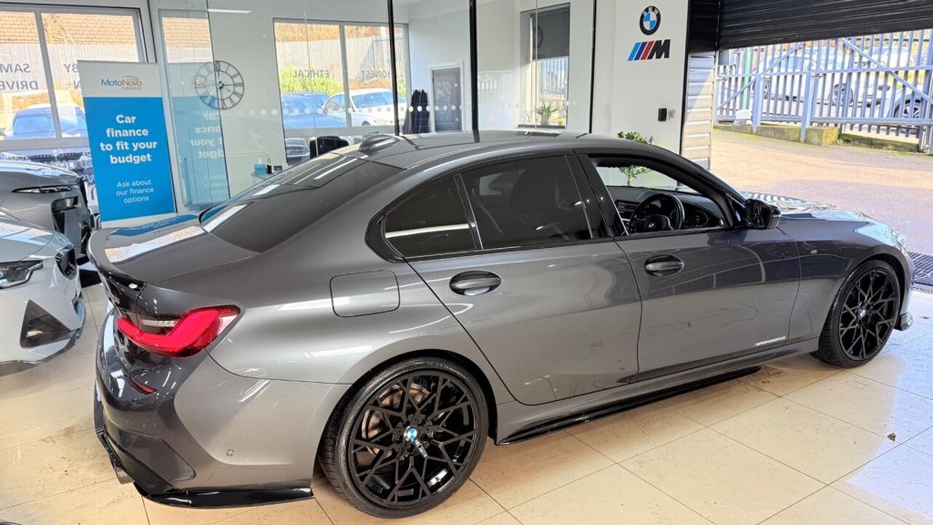 Used BMW 3 Series 2021 for sale - 77583591: Photo 36