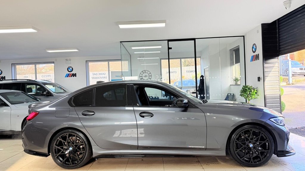 Used BMW 3 Series 2021 for sale - 77583591: Photo 37