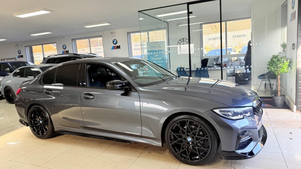 Used BMW 3 Series 2021 for sale - 77583591: Photo 42