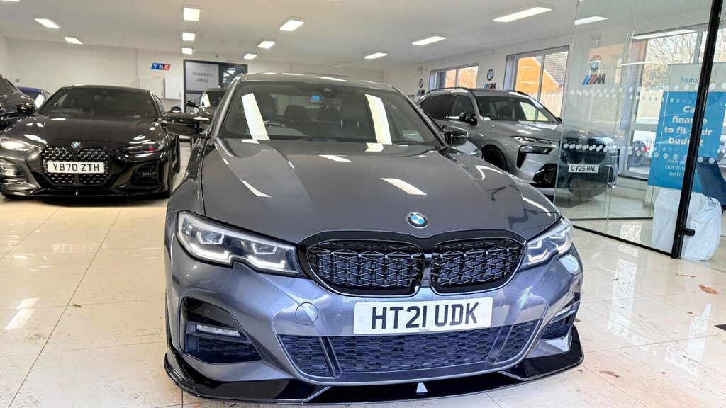 Used BMW 3 Series 2021 for sale - 77583591: Photo 43