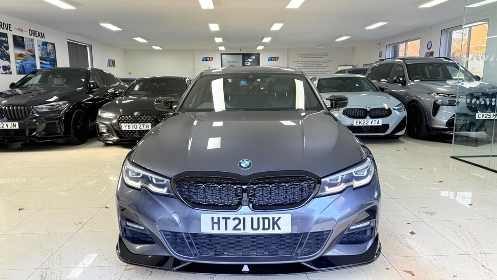Used BMW 3 Series 2021 for sale - 77583591: Photo 44