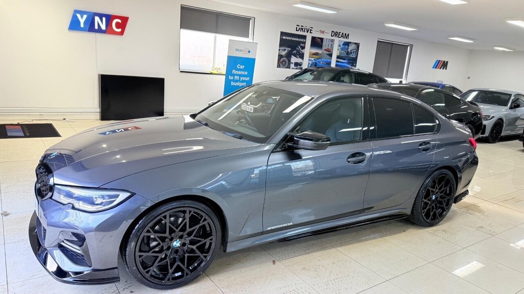 Used BMW 3 Series 2021 for sale - 77583591: Photo 45