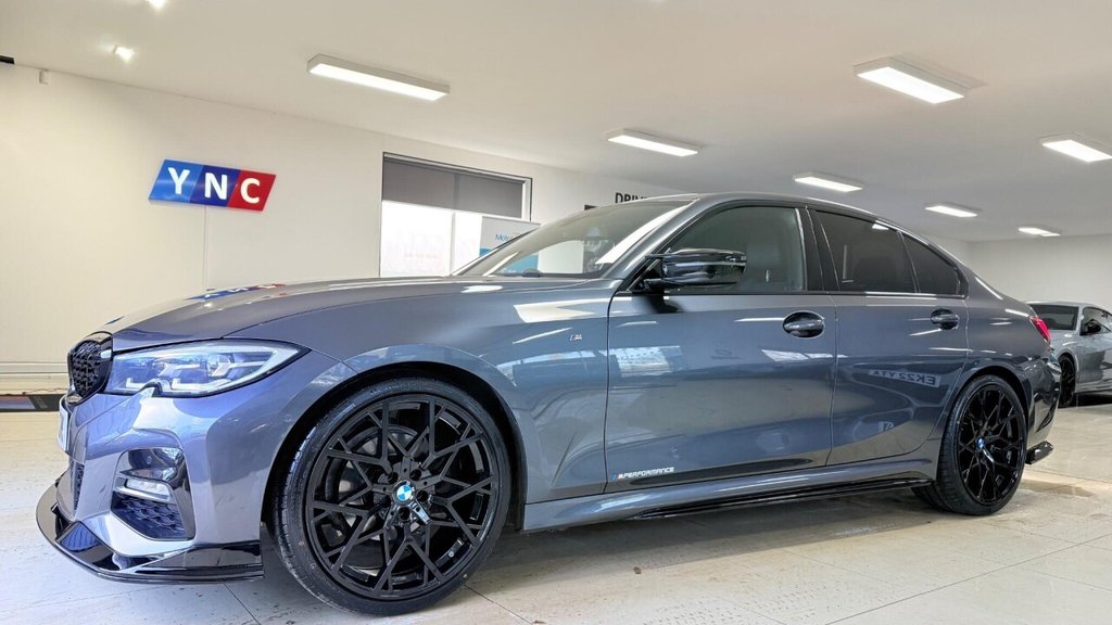 Used BMW 3 Series 2021 for sale - 77583591: Photo 46
