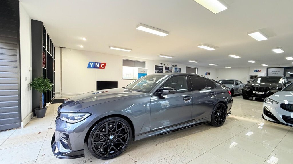 Used BMW 3 Series 2021 for sale - 77583591: Photo 8