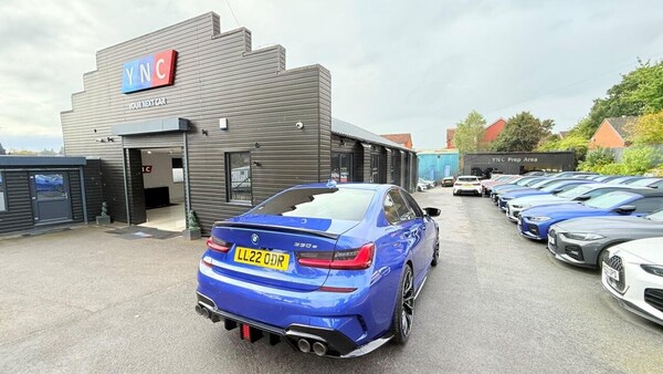 Used BMW 3 Series 2022 for sale - 76047882: Photo 1