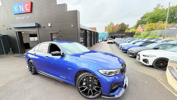 Used BMW 3 Series 2022 for sale - 76047882: Photo 2