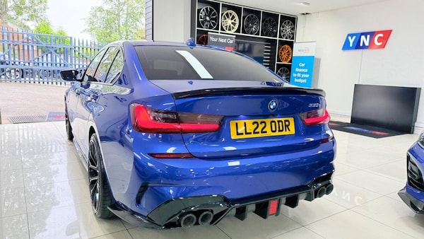 Used BMW 3 Series 2022 for sale - 76047882: Photo 35