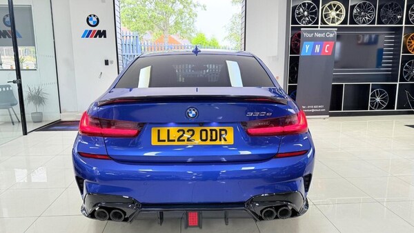 Used BMW 3 Series 2022 for sale - 76047882: Photo 36