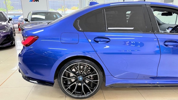 Used BMW 3 Series 2022 for sale - 76047882: Photo 37