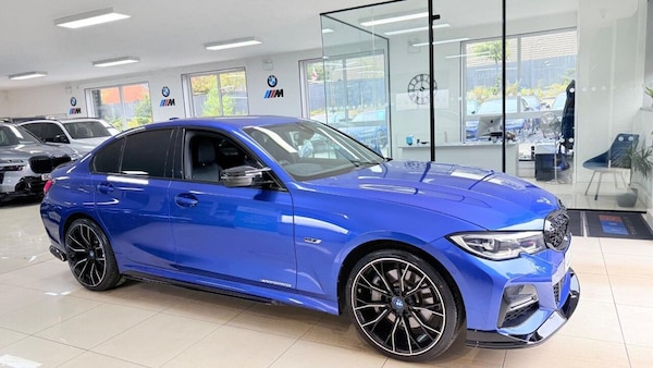 Used BMW 3 Series 2022 for sale - 76047882: Photo 41