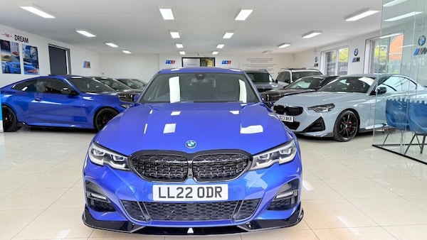 Used BMW 3 Series 2022 for sale - 76047882: Photo 42