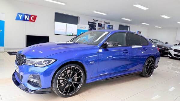 Used BMW 3 Series 2022 for sale - 76047882: Photo 44