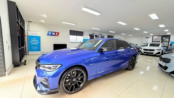 Used BMW 3 Series 2022 for sale - 76047882: Photo 8