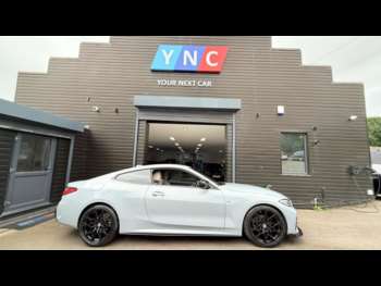 Used BMW 4 Series 2022 for sale - 74734443: Photo