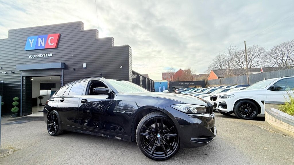 Used BMW 3 Series 2023 for sale - 77734826: Photo 2