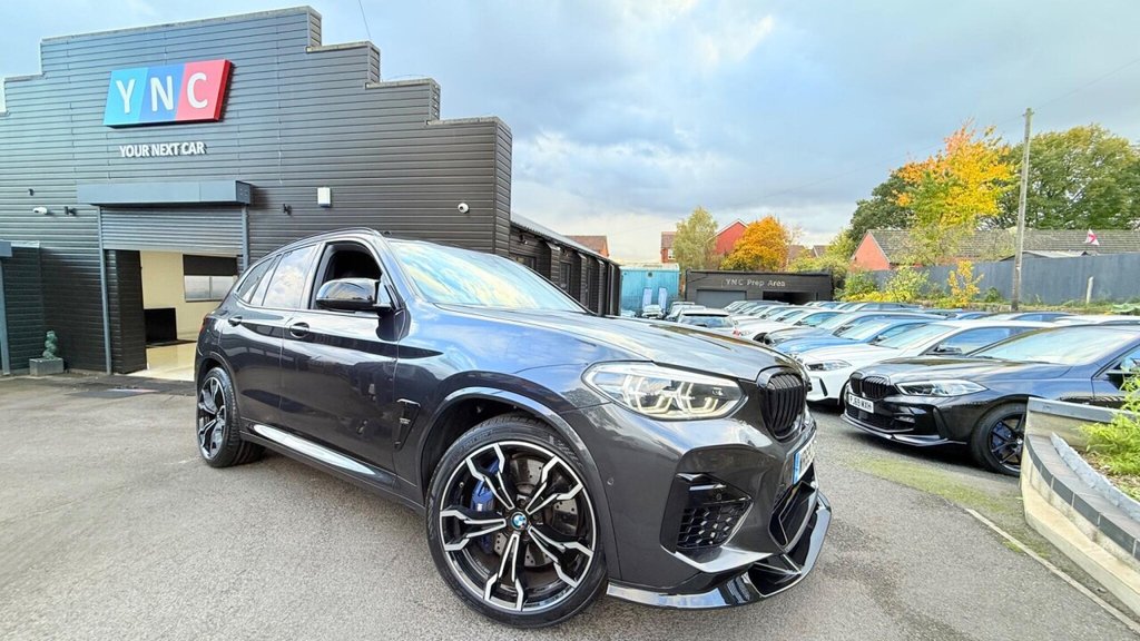 Used BMW X3 M 2019 for sale - 76356830: Photo 1