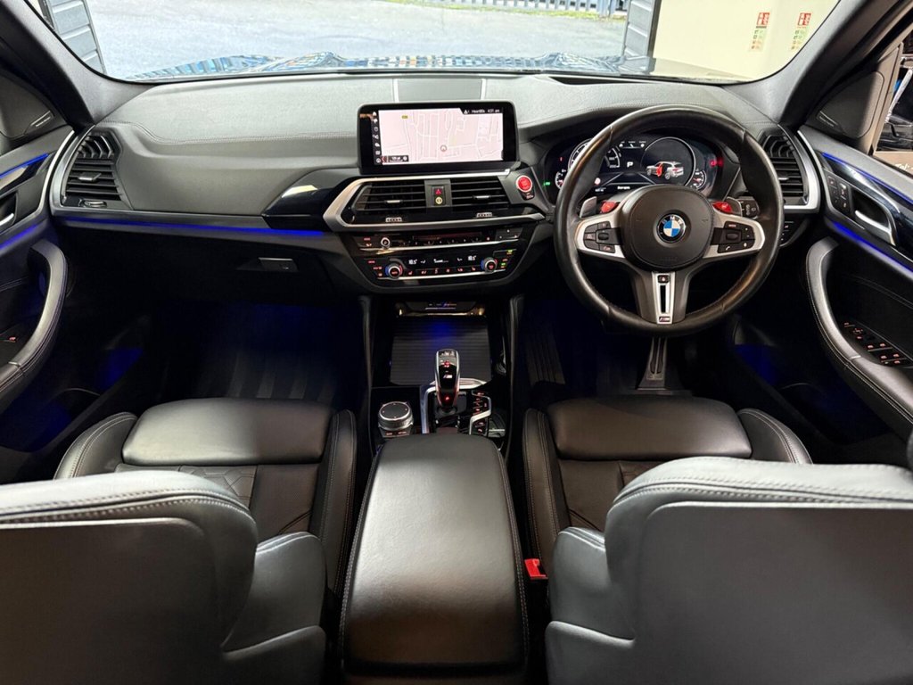 Used BMW X3 M 2019 for sale - 76356830: Photo 11