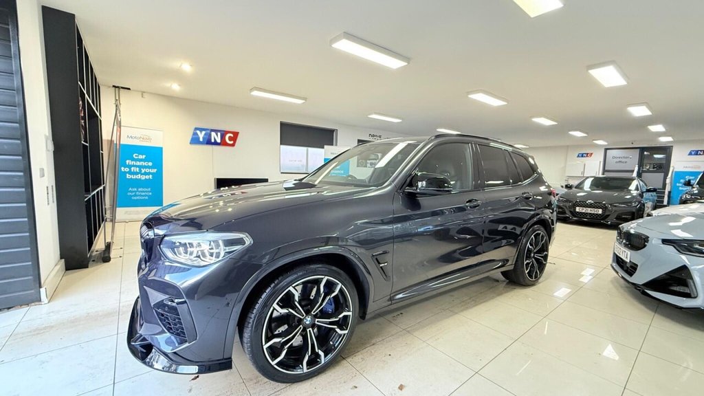 Used BMW X3 M 2019 for sale - 76356830: Photo 13