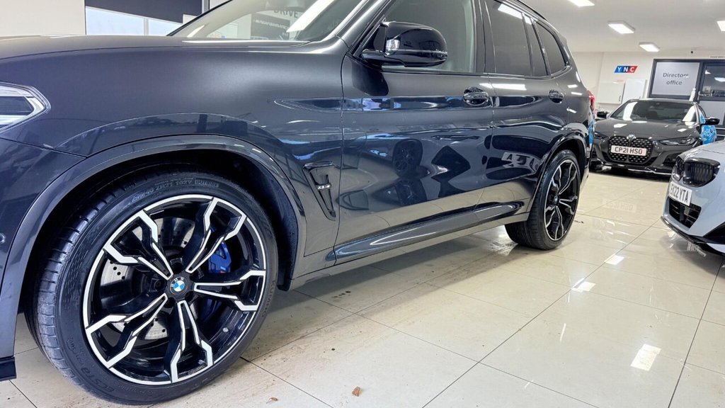 Used BMW X3 M 2019 for sale - 76356830: Photo 14