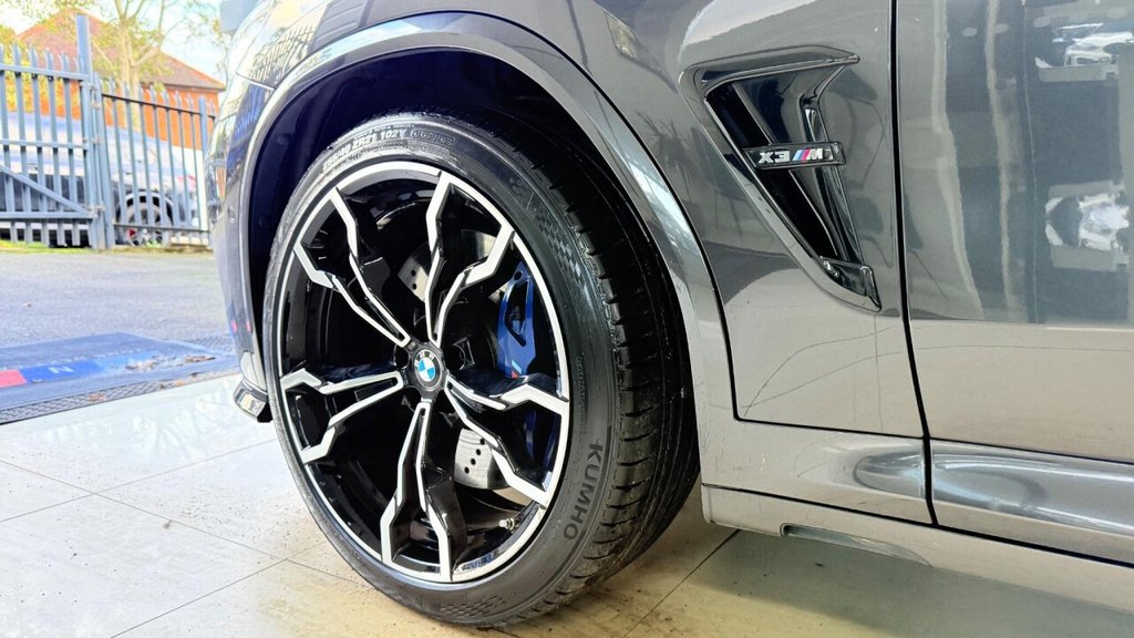 Used BMW X3 M 2019 for sale - 76356830: Photo 15