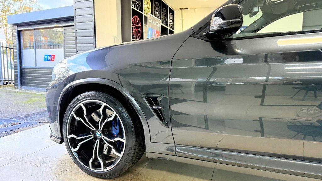Used BMW X3 M 2019 for sale - 76356830: Photo 16