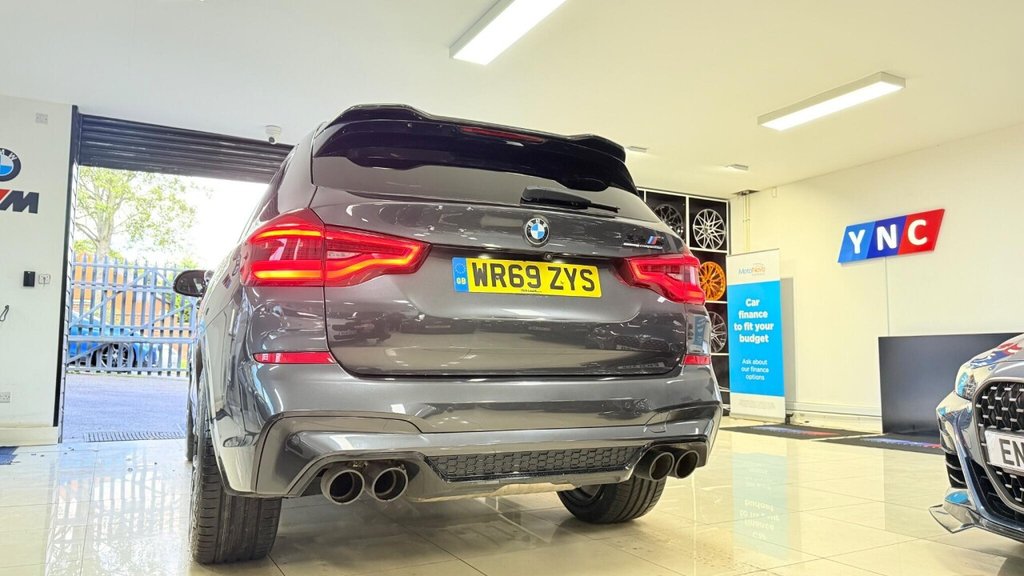 Used BMW X3 M 2019 for sale - 76356830: Photo 18