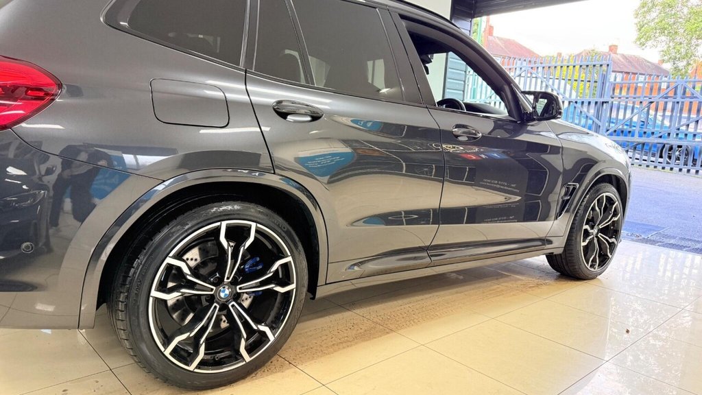 Used BMW X3 M 2019 for sale - 76356830: Photo 19