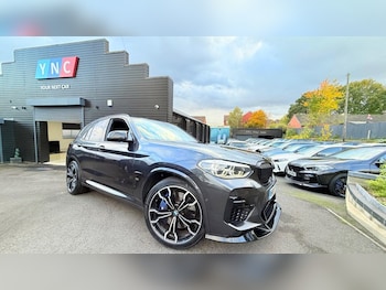 2019 (69) - xDrive X3 M Competition 5dr Step Auto