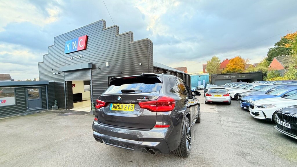 Used BMW X3 M 2019 for sale - 76356830: Photo 2