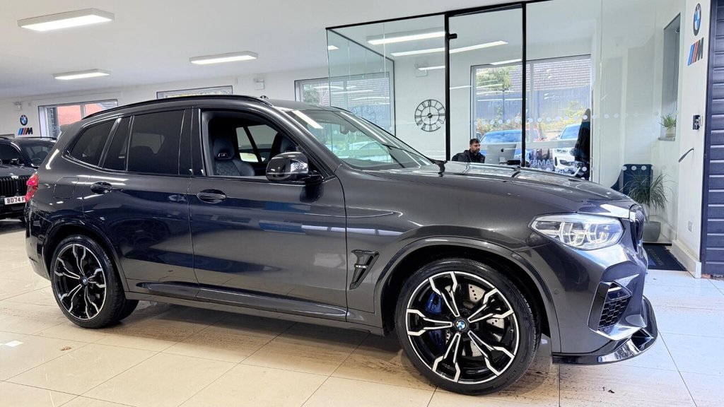 Used BMW X3 M 2019 for sale - 76356830: Photo 21