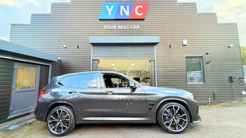 Used BMW X3 M 2019 for sale - 76356830: Photo 3