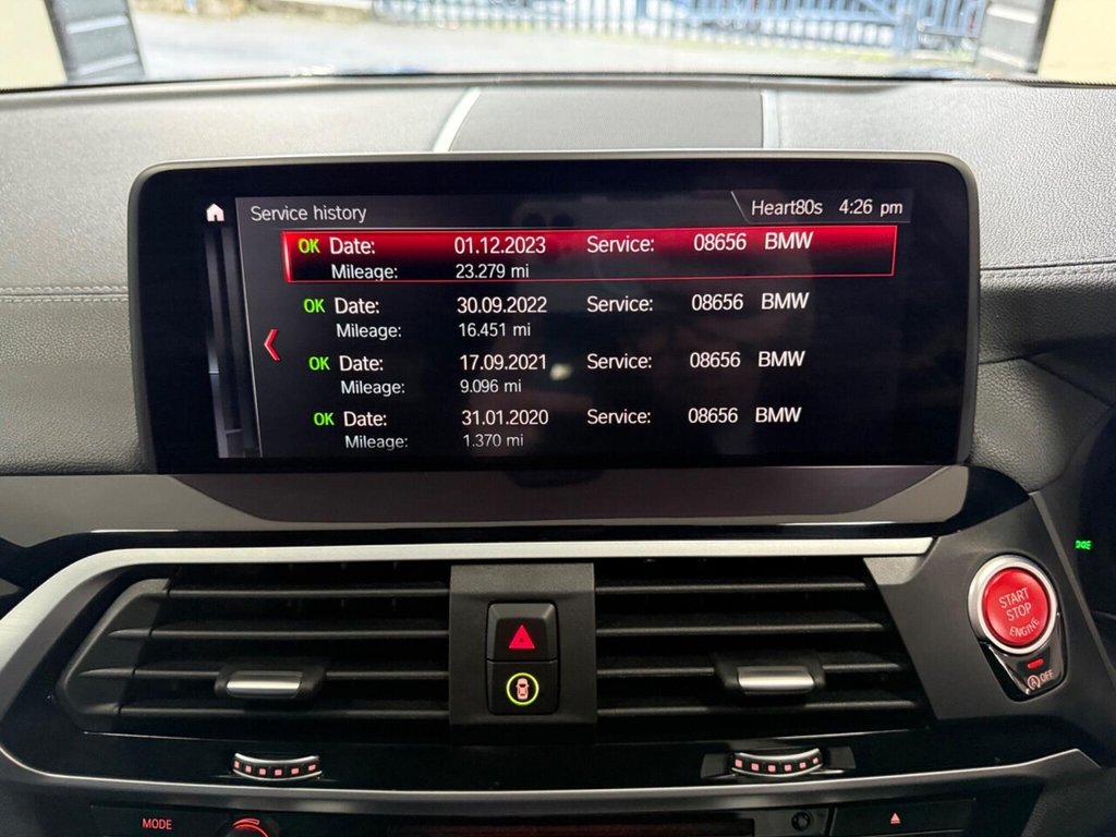 Used BMW X3 M 2019 for sale - 76356830: Photo 31