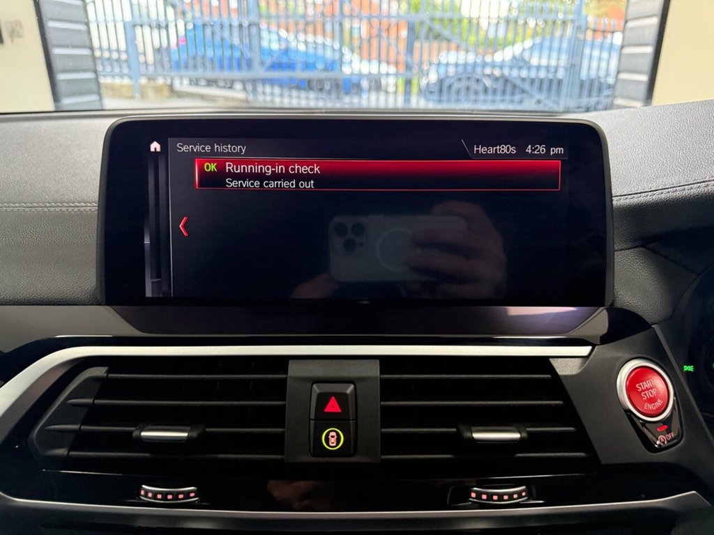 Used BMW X3 M 2019 for sale - 76356830: Photo 32