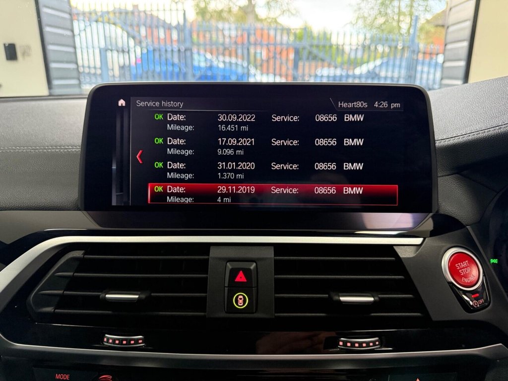 Used BMW X3 M 2019 for sale - 76356830: Photo 33