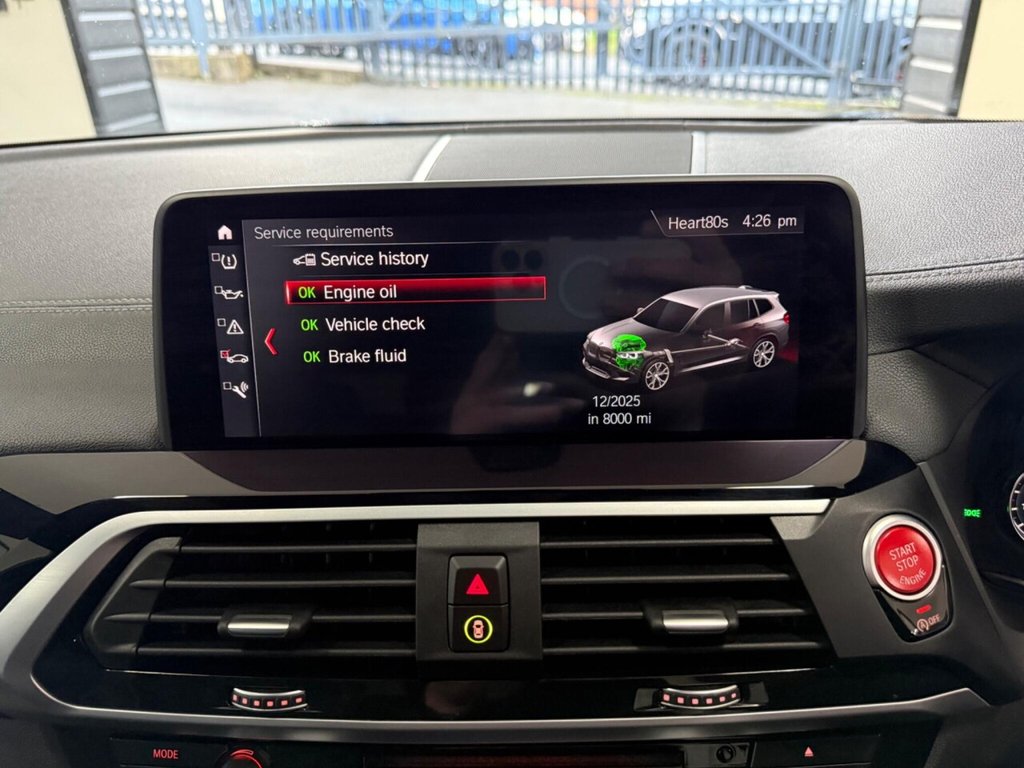 Used BMW X3 M 2019 for sale - 76356830: Photo 34