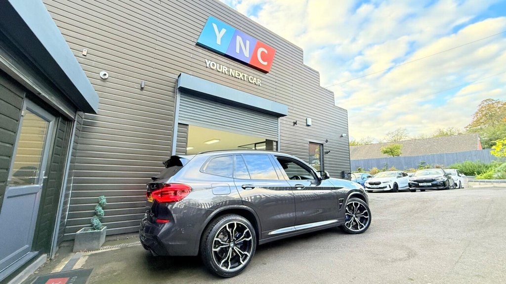 Used BMW X3 M 2019 for sale - 76356830: Photo 4