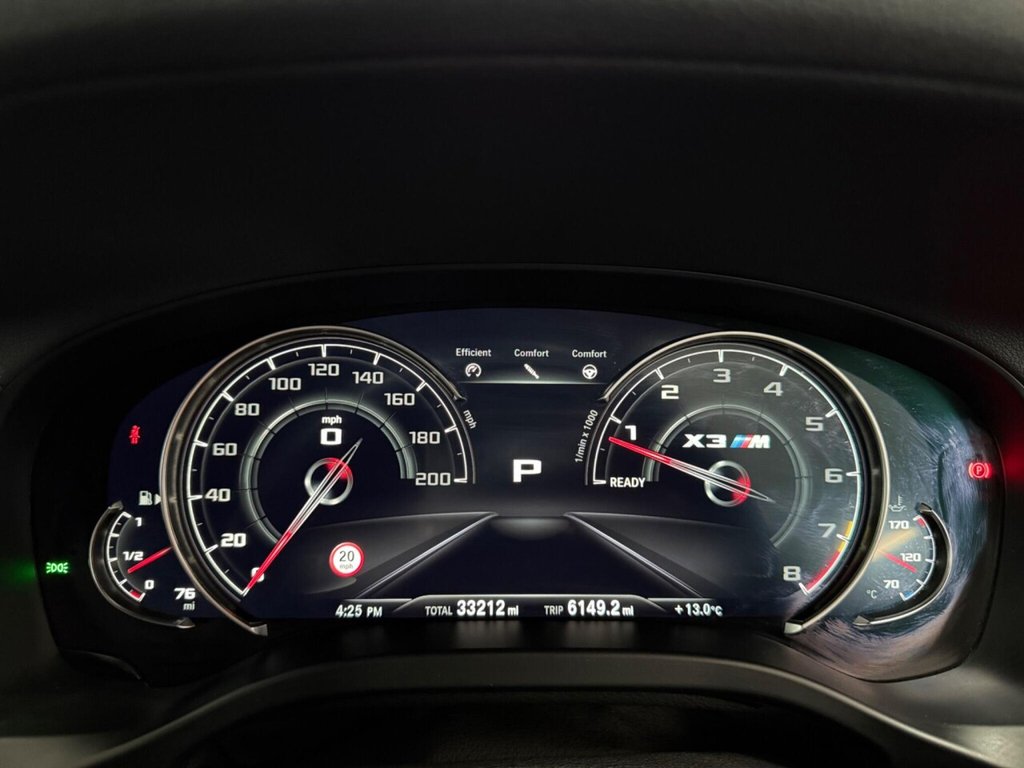 Used BMW X3 M 2019 for sale - 76356830: Photo 42