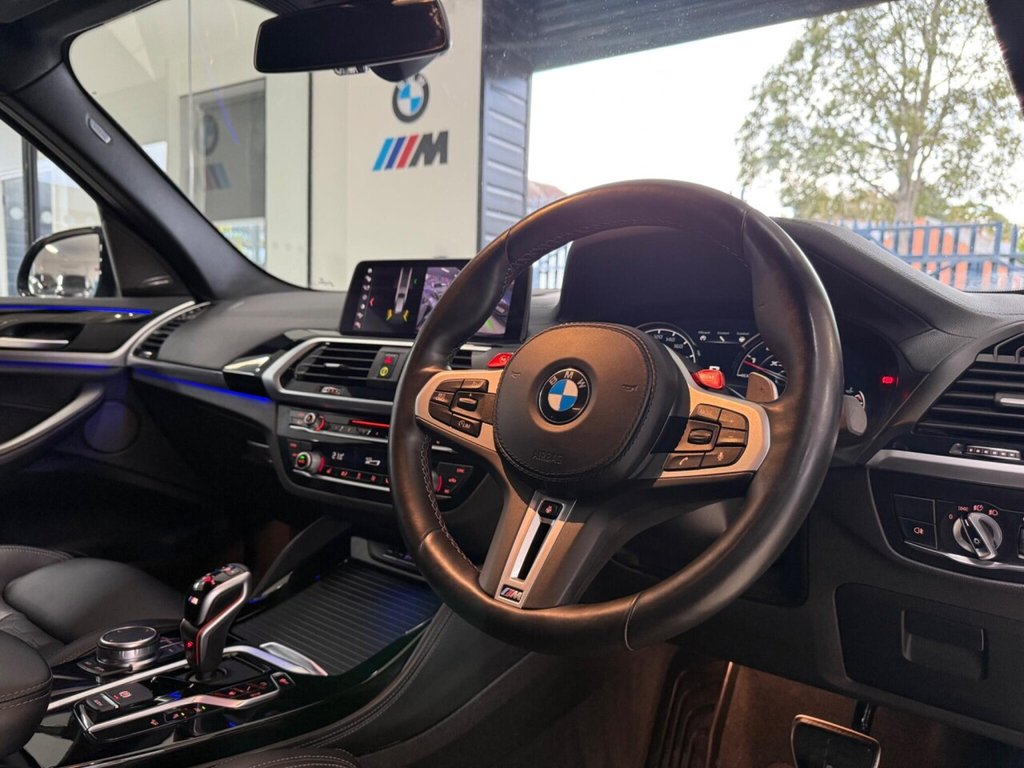 Used BMW X3 M 2019 for sale - 76356830: Photo 43