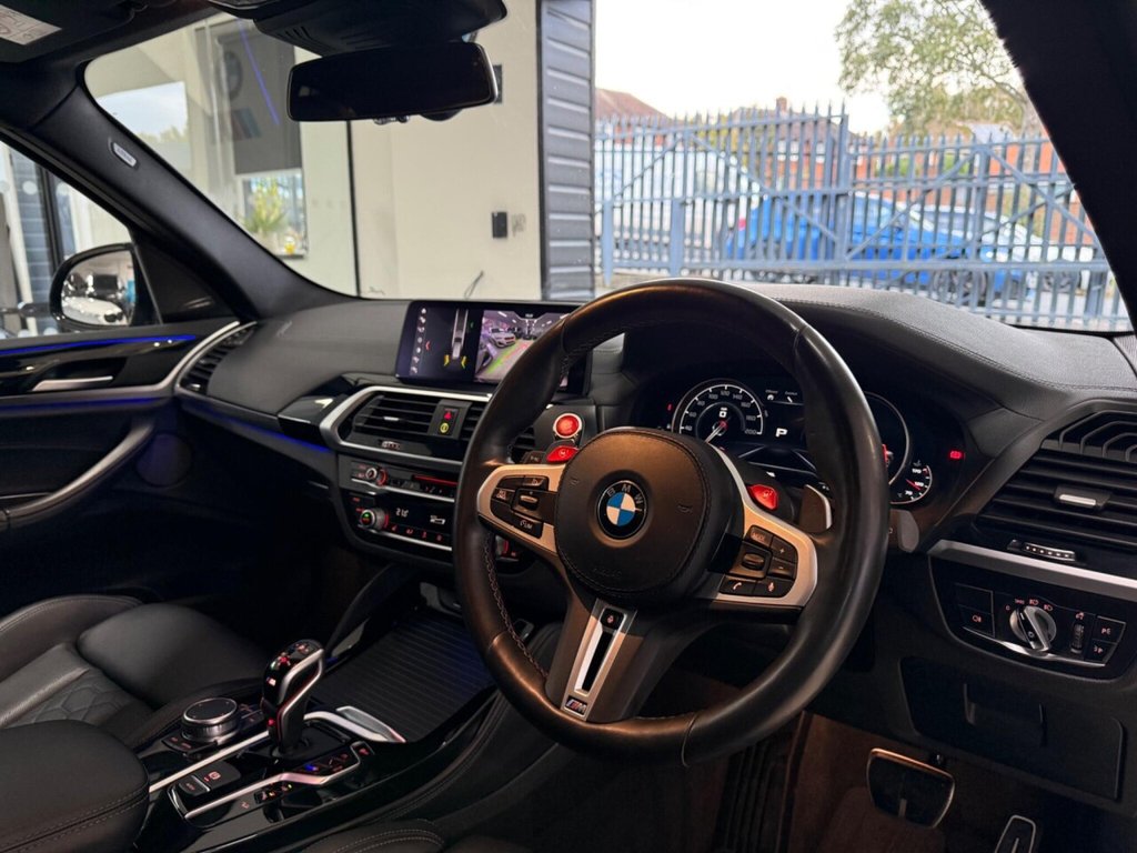 Used BMW X3 M 2019 for sale - 76356830: Photo 44