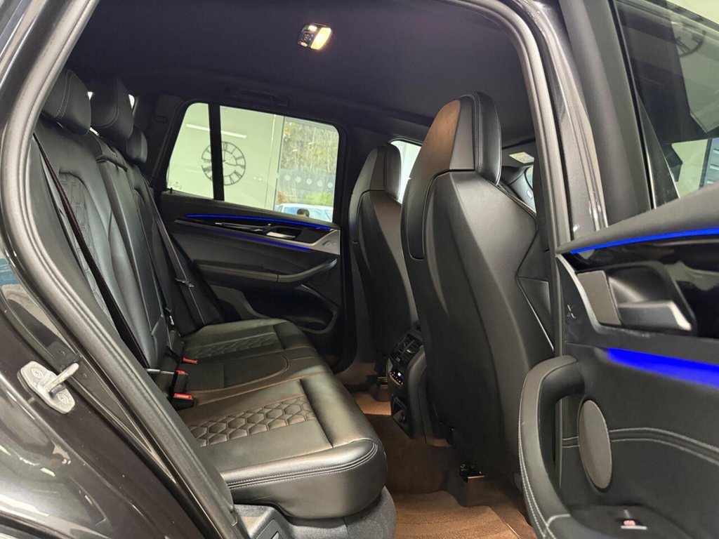 Used BMW X3 M 2019 for sale - 76356830: Photo 45