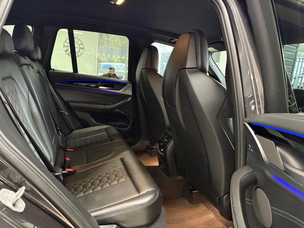 Used BMW X3 M 2019 for sale - 76356830: Photo 46