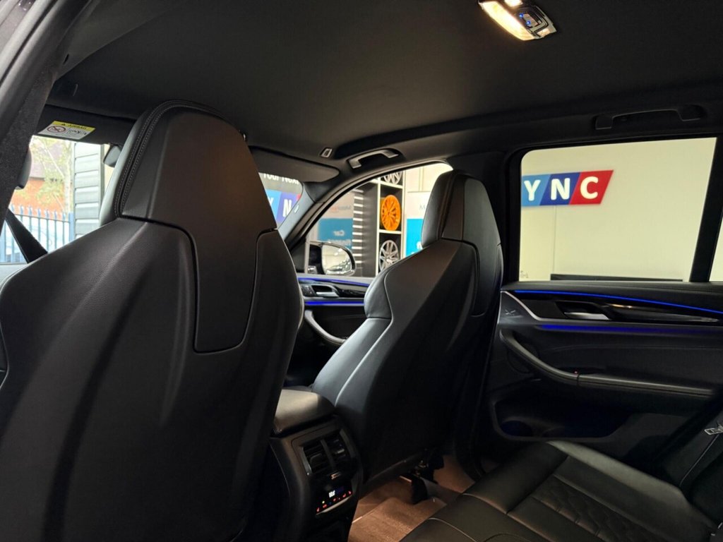 Used BMW X3 M 2019 for sale - 76356830: Photo 48