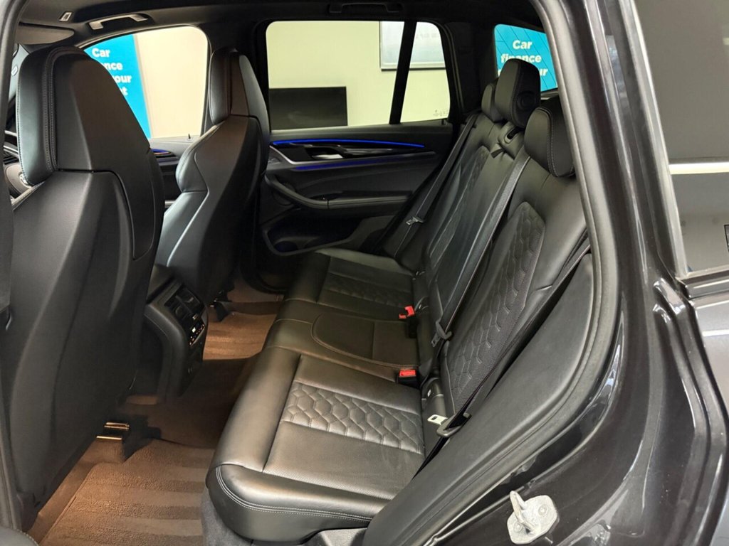 Used BMW X3 M 2019 for sale - 76356830: Photo 49