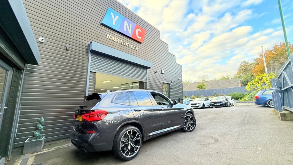 Used BMW X3 M 2019 for sale - 76356830: Photo 5